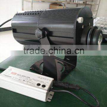 China Best Selling Hot Style 30/40/50/60w Waterproof LED Ads Projection Lamp,gobo Building Projection ,Taiwan CREE photo-2