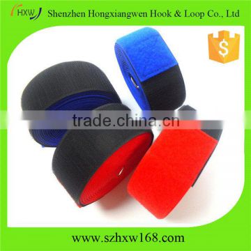 Hook loop adjustable box packing strap