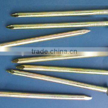 steel nail galvanized nail coil nail