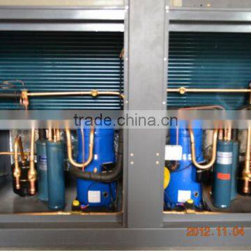 Emerson precision air conditioner same quality 10ton down flow R410a dual system inverter type