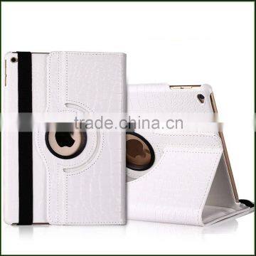 PU Leather Rotating Case For IPad Air Case , Lowest Price Rotating Flip Leather Case for IPad 5/Air photo-4