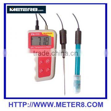 PH-113 Digital Pen Type PH Meter