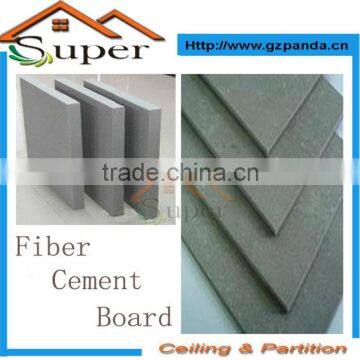 Right-angle Side Square Edge Fiber Cement Board