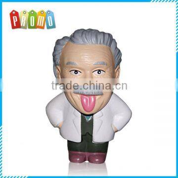 Customized Shape Multicolor PU Stress Ball