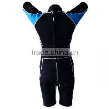 Custom 2-5mm Wholesale Neoprene Smooth Skin Wetsuit