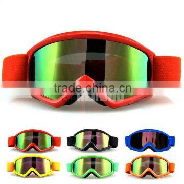 Motorcycle Goggles Roll Off Motocross Dirt Bike Off-Road goggle gafas