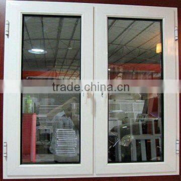 in swinging casement windows