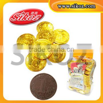 Gold Coin Chocolate bounty chocolate SK-Q010