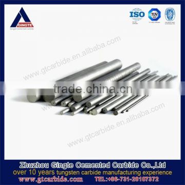 Zhuzhou competitive tungsten cemented carbide rod for cutting tool industry