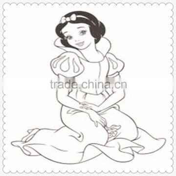Customized Lovely Pattern Coloring Pages For Kids Printable From China photo-5