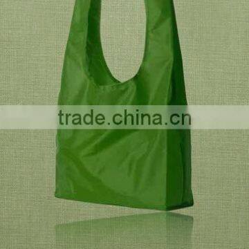 Recycled Organic Cotton Plastic Shaped Shopping Bags