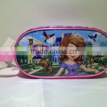 Pretty So fia Girls School Pencil Case for Kids