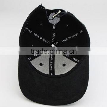 Custom Embroidery 6 Panel Fitted Snapback Hat and Cap photo-5