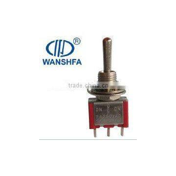 'KN1-103 one way toggle switch