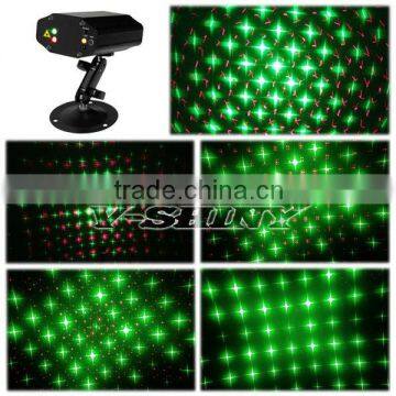 Mini Laser Light Show 12V