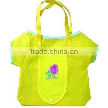 new shape eco fold bag