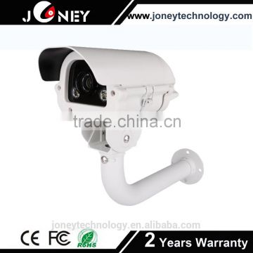 IP66 Wearher Proof Array Lamp Bullet Camera with 6-22mm Manual zoom ICR Lens