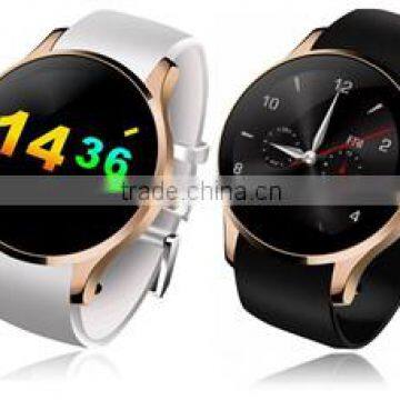 Support IOS and Android Bluetooth Smart Watch K88S Intelligent Smart Wrist Watch Phone With Heart Rate photo-3
