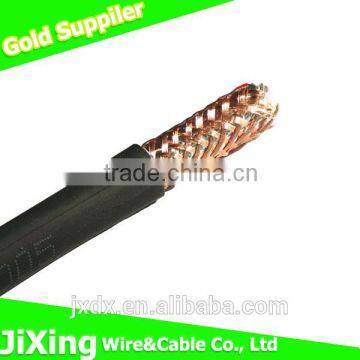 KVVP PVC Insulated Shielded cable Control Braided Cable