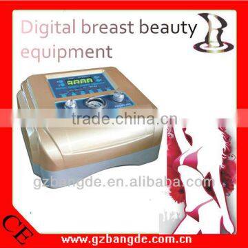 New arrival! Vibrating Pump Breast Enhance Expert BD-BZ007