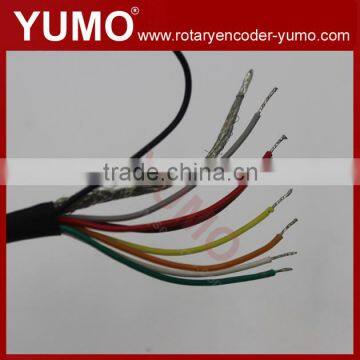 IHA1045 100mm 45mm Motor Price Elevator Machine Encoder Hollow Shaft Incremental Rotary Encoder photo-5