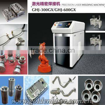 Jewellery Laser Spot Welding