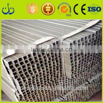 Best Price Scaffolding Construction Structure Materials Galvanized Square Tubes/Steel Pipe