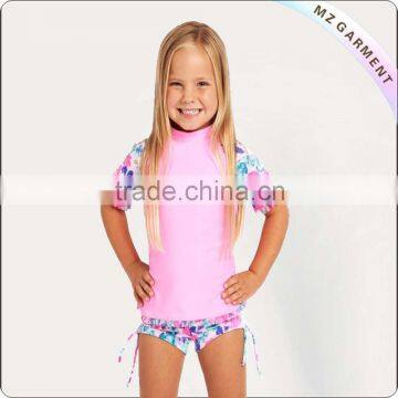 lovely kids uv protection swimwear