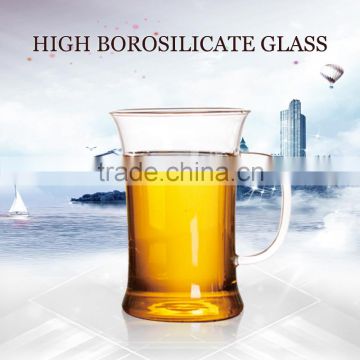 online shopping high borosilicate root beer mug for 300ml