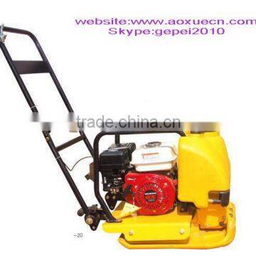 China hot-sale one way vibratory plate compactor