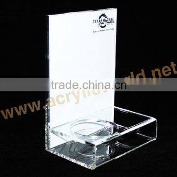 Acrylic Tabletop Menu Cover photo-6