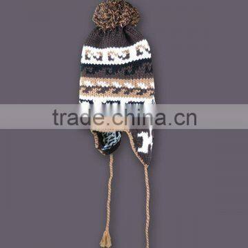 Fashion Winter baby cap