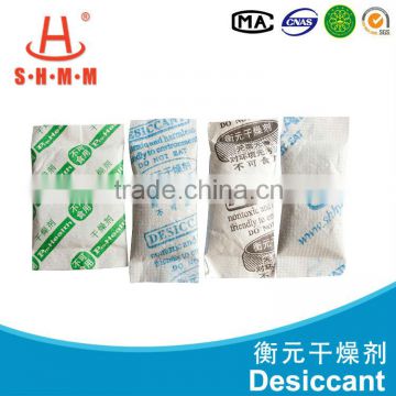 2014 Natural Activated montmorillonite material Desiccant