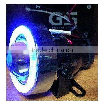 HIGH QUALITY!! AES water-proof car foglens,halogen and hid two base,h3 bulb