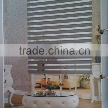 zebra window curtains design , translucent day and night zebra blinds