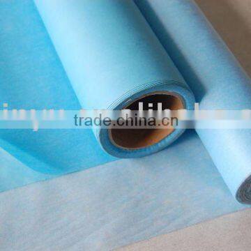 Medical nonwoven fabric