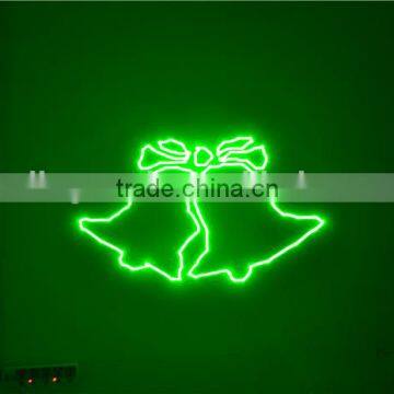 Powerful Long Distance 8W Green Laser Outdoor Hotel Logo Projector photo-5