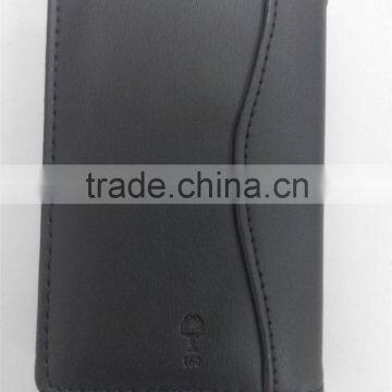 Cheap Engraved Human Leather Wallet