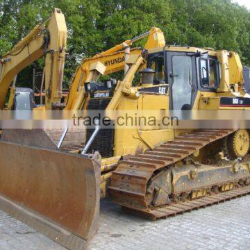 USED BULLDOZER CAT D6R (Sell cheap good condition)