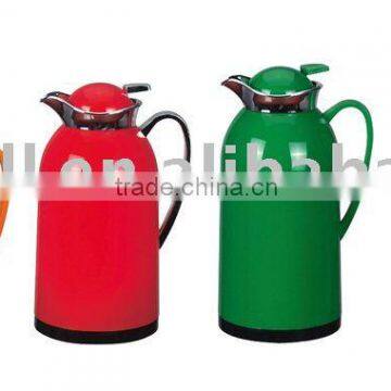 plastic coffee pot