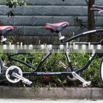 2013 26INCH HI-TEN STEEL ADULT 2PERSON TANDEM BIKE