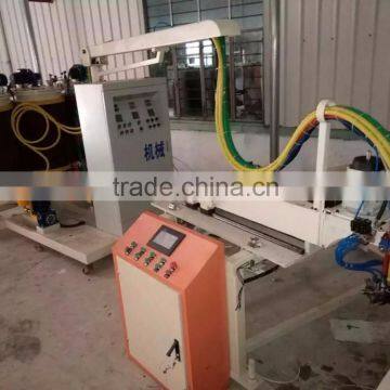Rotational Table Shoe Sole Injection Machines for Making Slippers photo-4