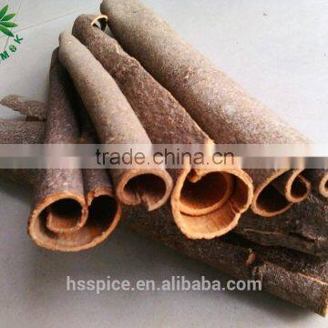 Natual dry cassia tube
