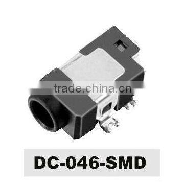 DC-046-SMD 3.0mm power dc jack