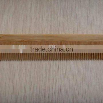 Disposable Hotel Wooden Combs Yangzhou photo-4