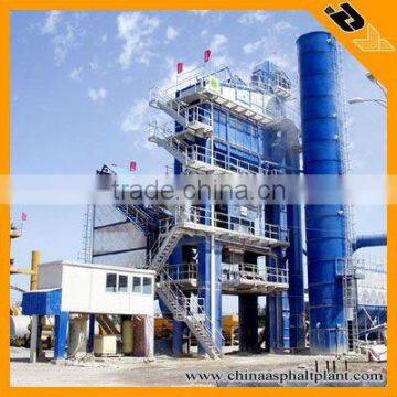 Batch Asphalt Mixers