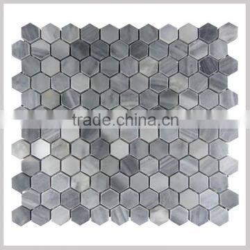 Home decoration natural best hexagon croatia marble