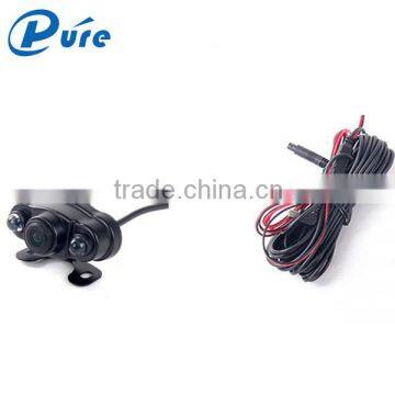 New 32GB 4.3 Inch HD Dual Lens Car Camera DVR Video Recorder photo-2