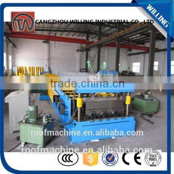 Hot Sale Automatic Floor Deck Metal Deck Roll Forming Machine