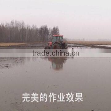 Rice Farming Equipment Hot Sell Cultivator Paddy Chain Driven Rototilller photo-6